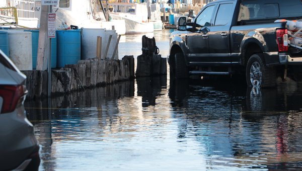 High Water Season Events