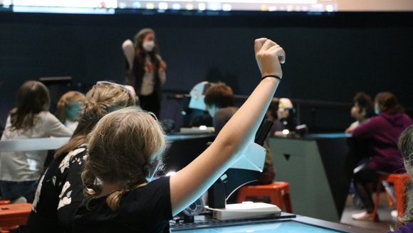Gulf of Maine Research Institute completes $15 million science literacy endowment