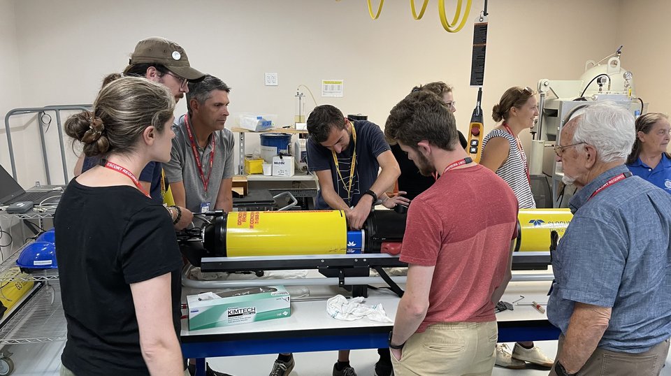 Biological Oceanography