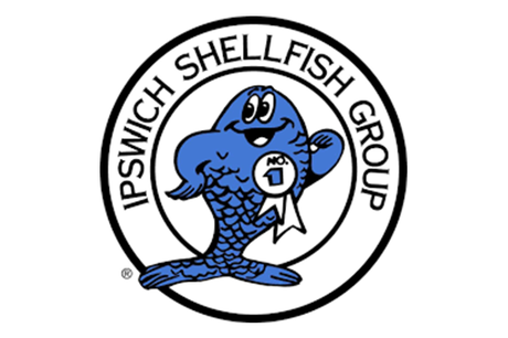 The logo for the Ipswitch Shellfish Group
