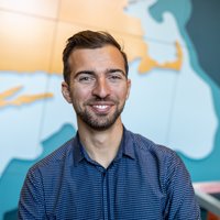 This is the staff photo for Jerome Pinti