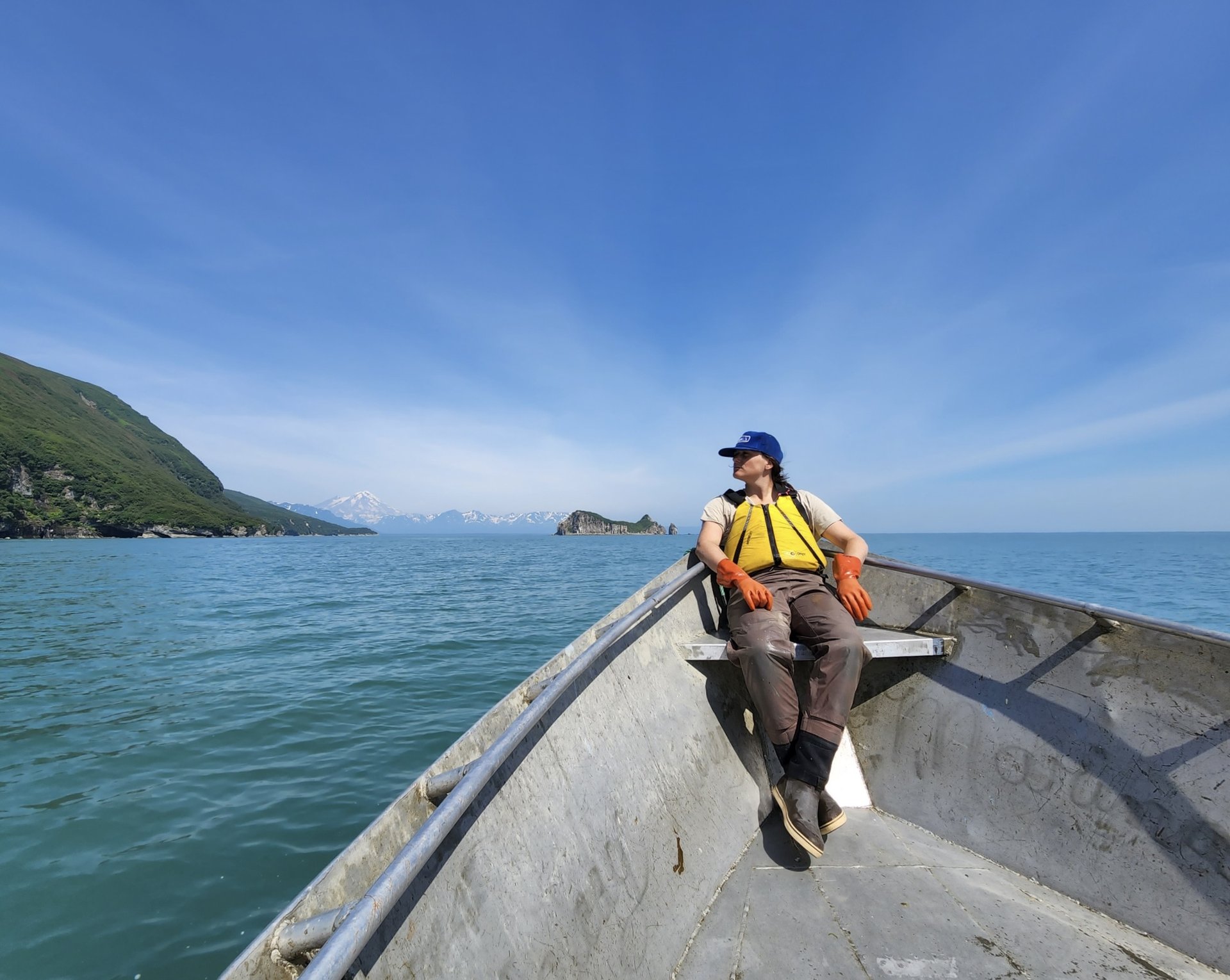 Kat lipp in alaska