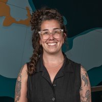 This is the staff photo for Keri Moskowitz