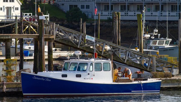 Resilience, Adaptation, and Transformation in Lobster Fishing Communities