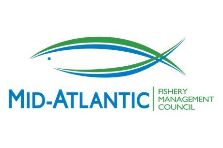 The Mid Atlantic Fishery Council Logo