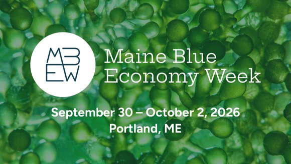 Maine Blue Economy Week