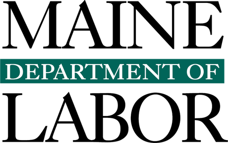 This is the maine dol logo.