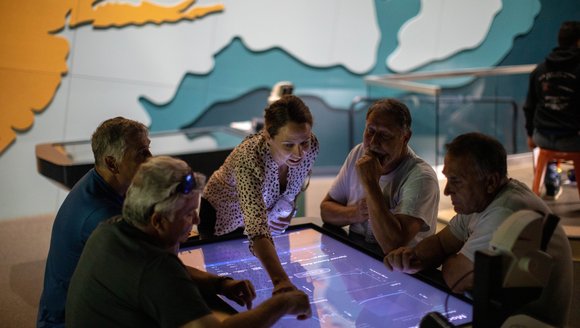 Hands-on With Future Fisheries