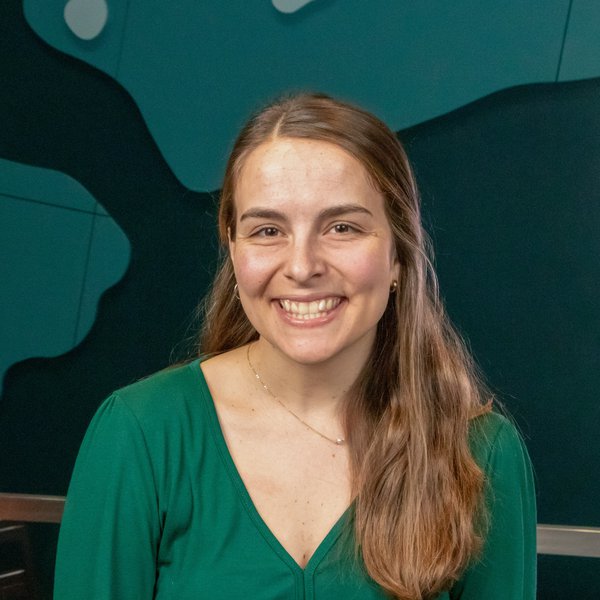 Headshot of Maeve McGowan