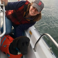 Mary hudson headshot