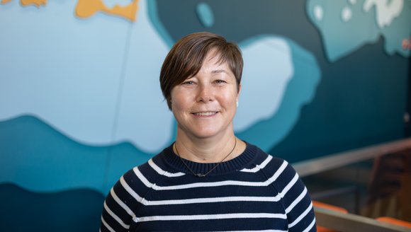 This is the staff photo for MaryBeth Luce.