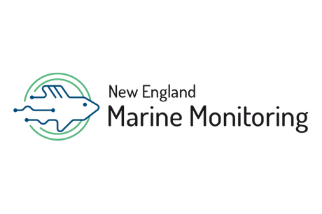 The New England Marine Monitoring Logo