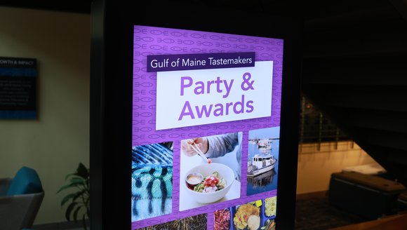 Gulf of Maine Tastemakers Awards