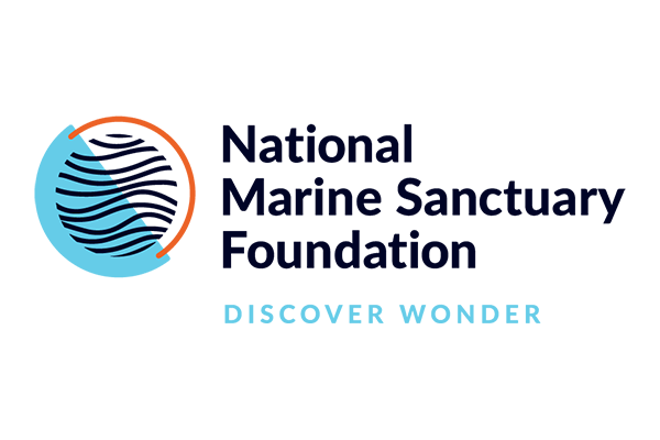 The National Marine Sanctuary Foundation Logo