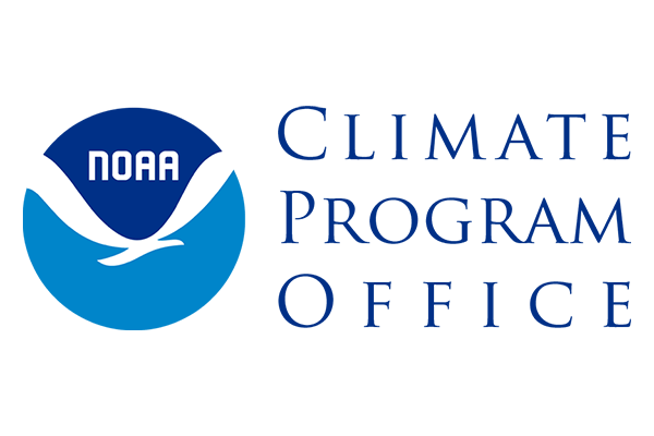 NOAA climate program office cpo logo