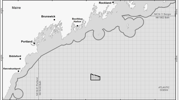 A map.