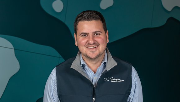 The staff photo for Nick Mancuso.