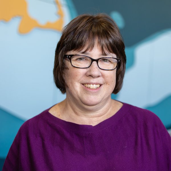 This is the staff photo for Norma Poutree.