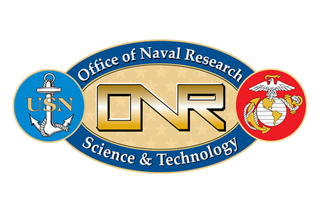 The Office of Naval Research Logo