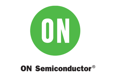 On semiconductor logo