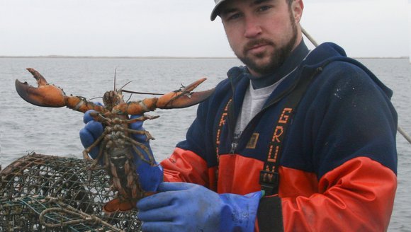 Owen Nichols Receives John Annala Fishery Leadership Award