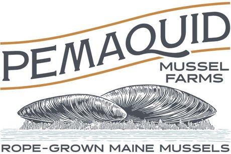 Logo for Pemaquid Mussels