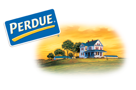 This is the logo for perdue farms