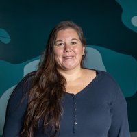 The staff photo for Plansowes Dana