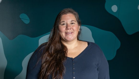 The staff photo for Plansowes Dana