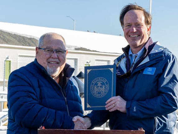 City of Portland and Gulf of Maine Research Institute Launch Major Climate Partnership to Build Coastal Resilience