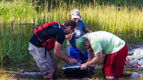 New: Research Experience for Undergrads