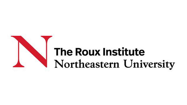 The Roux Institute at Northeast University logo