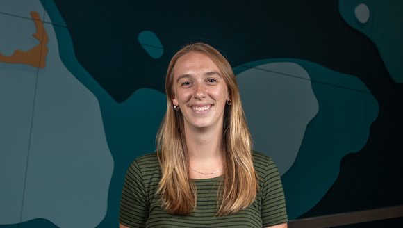 This is the staff photo of Rylee Ewald.