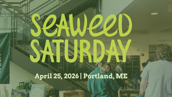 Seaweed Saturday