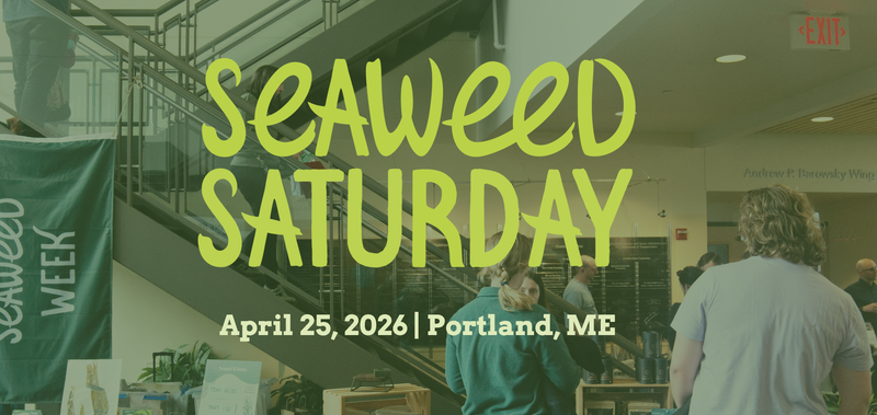 Seaweed Saturday