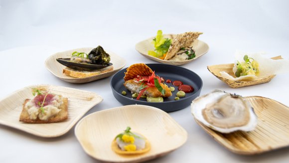 Local Fish Shines at Seafood Celebration