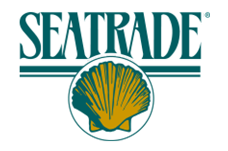 The logo for Seatrade