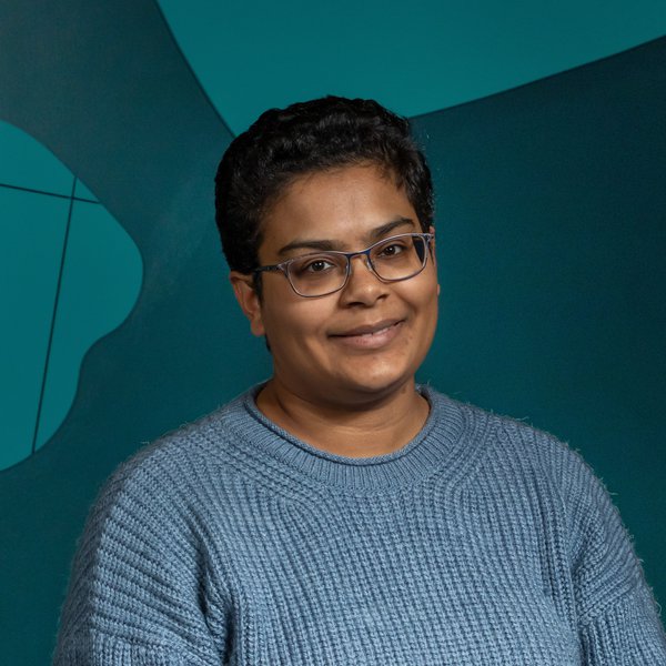 The staff photo for Sheba Brown