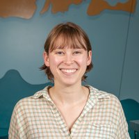 This is the staff photo of Sienna Zuco.