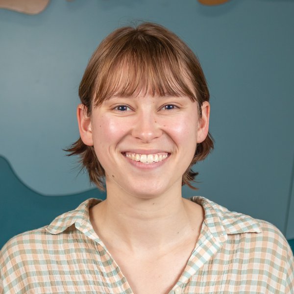 This is the staff photo of Sienna Zuco.