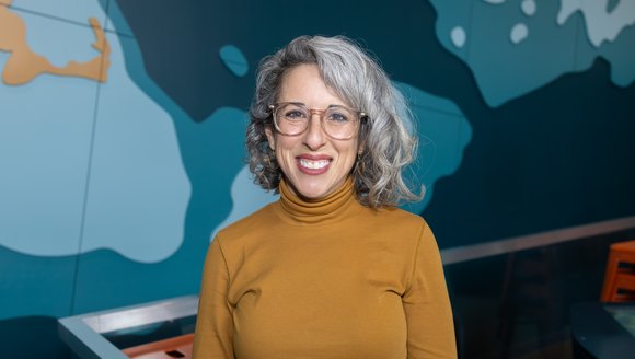 The staff photo of Marissa Mastors.