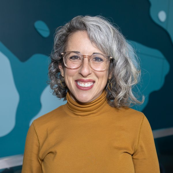 The staff photo of Marissa Mastors.