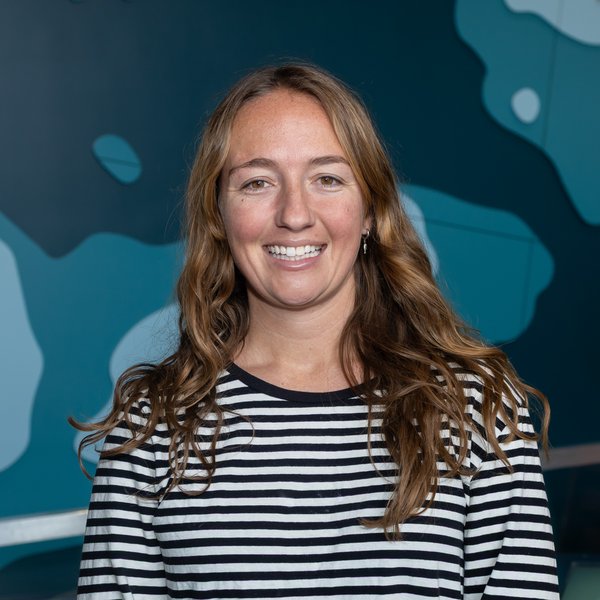 The staff photo of Natalie Lord.