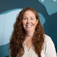 The staff photo for Rhiannon Hampson.