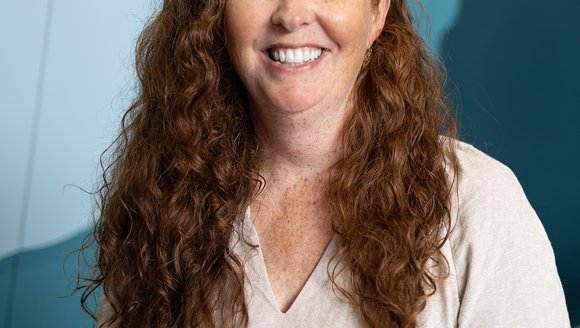 The staff photo for Rhiannon Hampson.