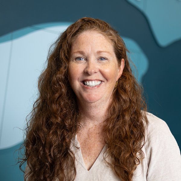 The staff photo for Rhiannon Hampson.