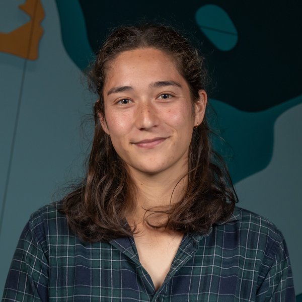 This is the staff photo of Stephanie Sun