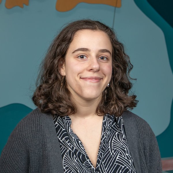 This is the staff photo for Sylvia Bosco