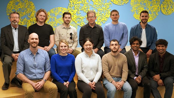 Blue w(AI)ve Accelerator Launches
