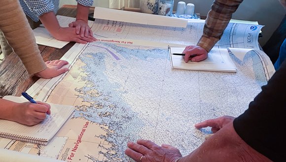 Collaborative Solutions: Port Visits Support Engagement in Offshore Wind